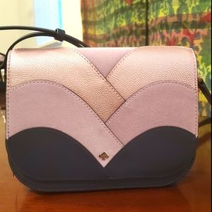 Kate Spade Nadine Patchwork Crossbody